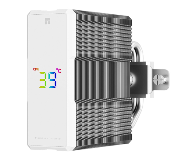 Thermalright Assassin X 120 R Digital White 120mm - 1331498 - zdjęcie 5